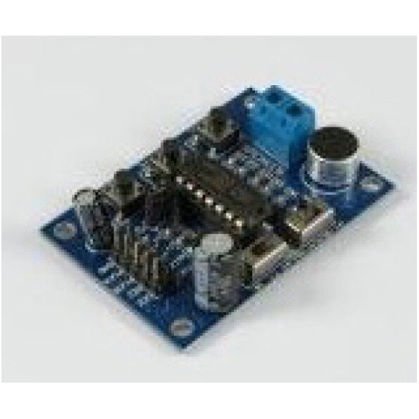 Allnet 4duino Aufnahmemodul