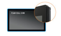 IIYAMA 25.7cm (10,1") TF1015MC-B3  16:10 M-Touch HDMI+DP+USB