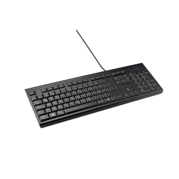 Kensington TAS KB100 EQ Standard Keyboard deutsch