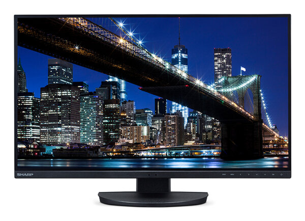NEC 68,0cm (27")  MS EA272Q 16:9 HDMi+DP+USB-C IPS black