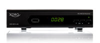 Xoro HRS 8670 LAN schwarz