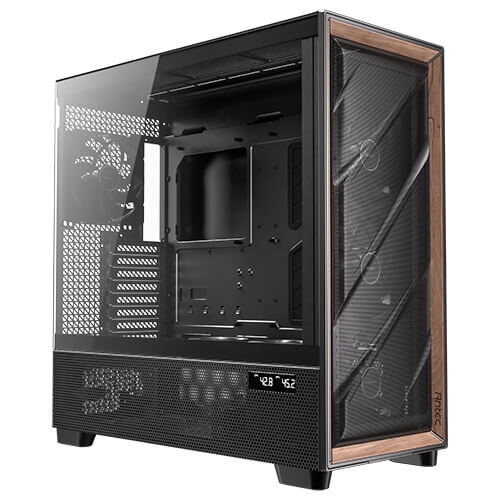 Antec Geh Full FLUX PRO        E-ATX/ATX/M-ATX/ITX o.N.   BK retail