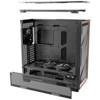 Antec Geh Full FLUX PRO        E-ATX/ATX/M-ATX/ITX o.N.   BK retail