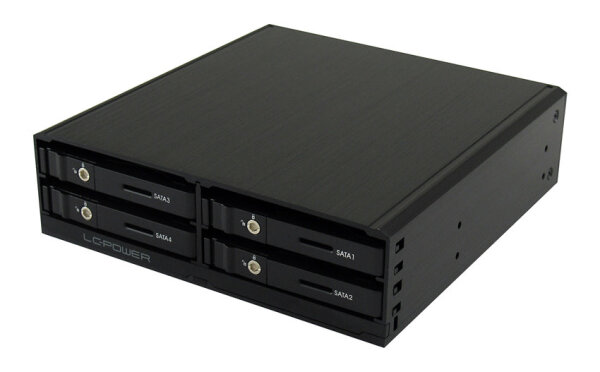 LC-Power LC-ADA-525-4x25-SWAP