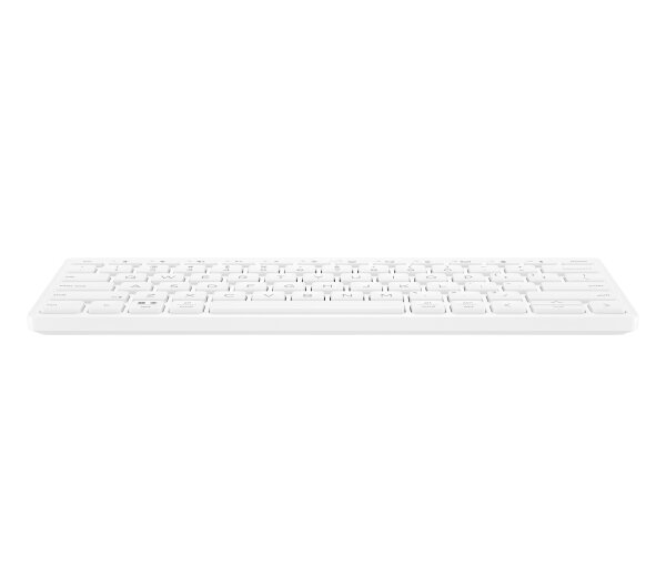 HP Tastatur 350 Compact Multi-Device Bluetooth Weiß