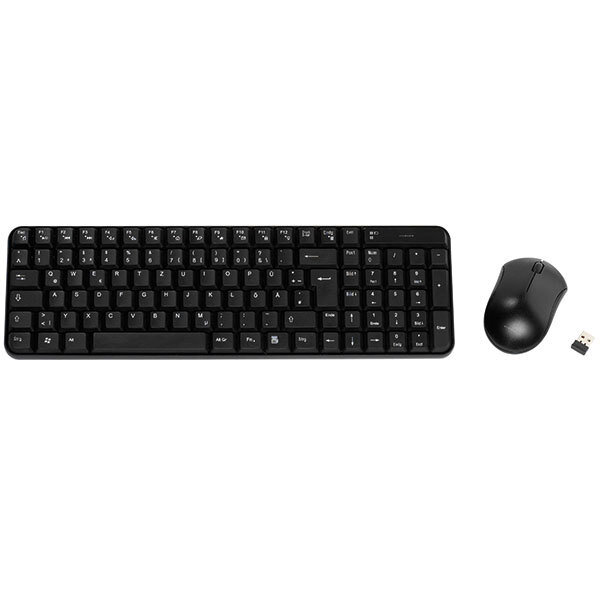 Vivanco IT-KB MS Desktop-Set