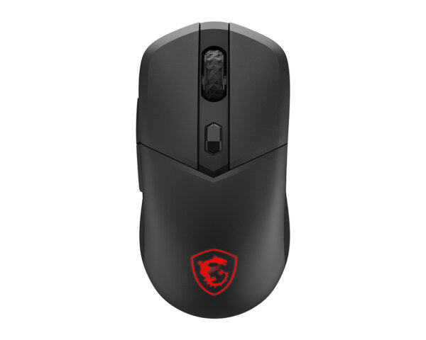 MSI VERSA 300 Elite W     WIRELESS Gaming Maus