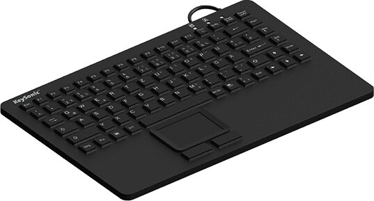KeySonic Industrie-TAS, Touchpad, IP68, BK, KSK-5230 IN (UK)
