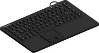 KeySonic Industrie-TAS, Touchpad, IP68, BK, KSK-5230 IN (UK)