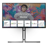 AOC 68,6cm (27")  U27U3CV   16:09 2xHDMI+DP+USB-C...