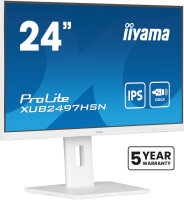 IIYAMA 60,5cm (23,8") XUB2497HSN-W2  16:9...