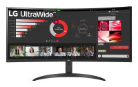 LG 86,36cm 34WR50QK-B     UHD 21:9 VA DP HDMI