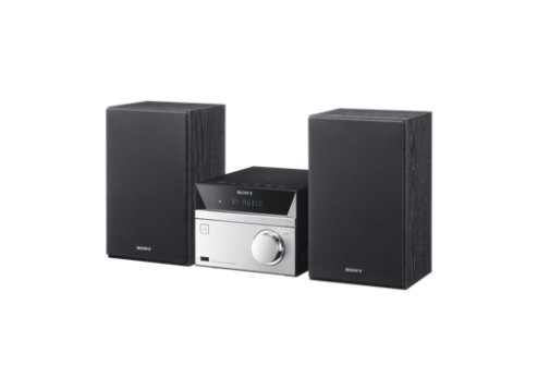 Sony CMT-SBT20B silber
