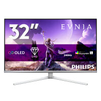 Philips 80,0cm (31,5") 32M2N8900 16:09 2xHDMI+DP+USB-C white