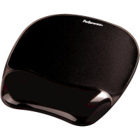Fellowes Mauspad Crystal Gel