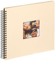 Walther Fun creme Spiral 30x30