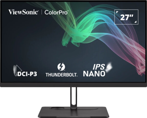 Viewsonic 68,6cm VP2776T-4K      16:9 HDMI/DP/USBC/LAN   UHD