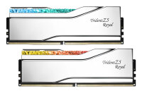 DDR5 32GB PC 6400 CL32 G.Skill KIT (2x16GB) TR5S RGB Royal