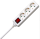 EFB Steckdosenleiste 3x     mit Schalter 1,4m,H05VV-F 3G1,