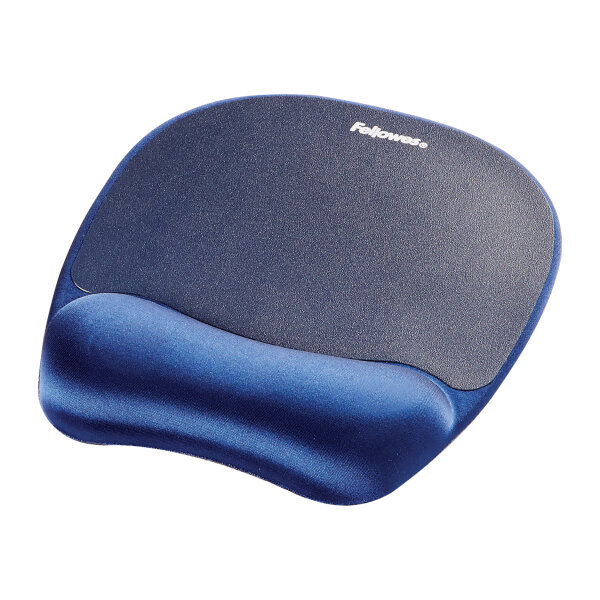 Fellowes Memory Foam blau