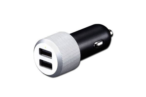 DELUXE CAR CHARGER 4.8A