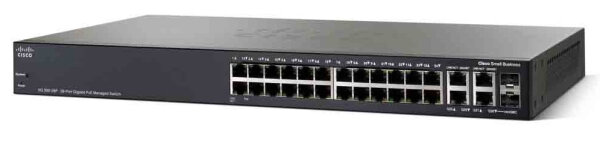 Cisco SG350-28P 24-Port