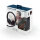 gembird Stereo-Headset mit Mikrofon, Schw.