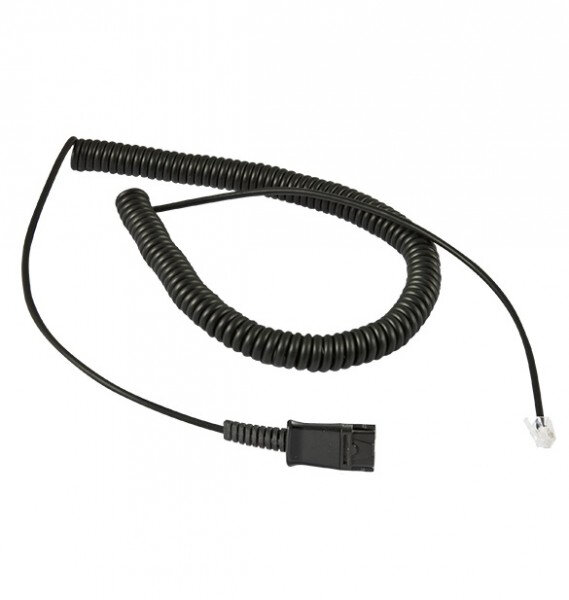 Kabel für Plantronics QD-RJ45