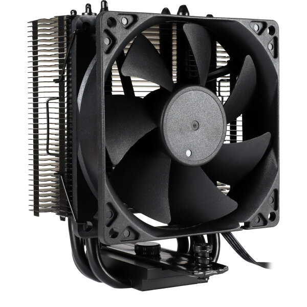 Inter-Tech Kühler BULK 4P90 Pro aktiv AMD,Intel Sockel 92x25