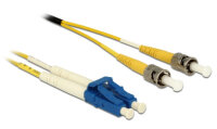 DELOCK Kabel LWL LC/ST OS2 09/125 3M