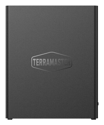 TerraMaster F8 SSD PLUS 8-Bay All SSD 8-Core 16GB DDR5 Diskless