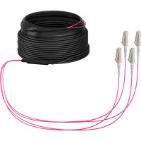 EFB  Trunkkabel U-DQ(ZN)BH 4G 50/125, LC/LC OM4 10m