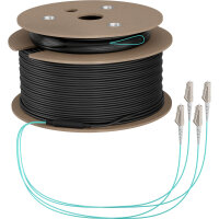 EFB  Trunkkabel U-DQ(ZN)BH 4G 50/125, LC/LC OM3 50m