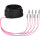 EFB  Trunkkabel U-DQ(ZN)BH 8G 50/125, LC/LC OM4 20m