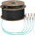 EFB  Trunkkabel U-DQ(ZN)BH 8G 50/125, LC/LC OM3 90m
