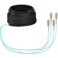 EFB  Trunkkabel U-DQ(ZN)BH 4G 50/125, SC/SC OM3 20m