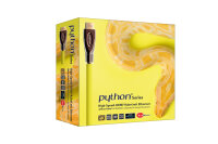 Python HDMI« 2.0 Kabel 4K2K Nylongeflecht gelb 3m