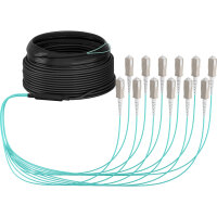 EFB  Trunkkabel U-DQ(ZN)BH 12G 50/125, SC/SC OM3 20m