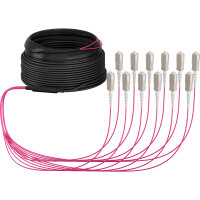 EFB  Trunkkabel U-DQ(ZN)BH 12G 50/125, SC/SC OM4 40m