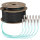 EFB  Trunkkabel U-DQ(ZN)BH 12G 50/125, SC/SC OM3 60m