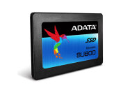 SSD  256GB ADATA    2,5" (6.3cm) SATAIII   SU800 3D NAND retail
