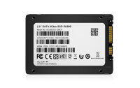 SSD  256GB ADATA    2,5" (6.3cm) SATAIII   SU800 3D NAND retail