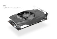 4GB KFA2 GeForce GTX1050 Ti OC
