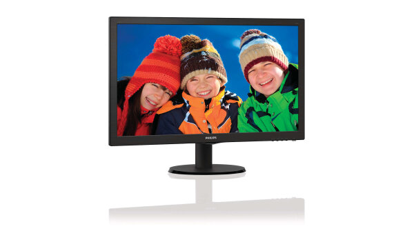 59.9cm(23.6")Philips 243V5LH