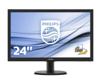 59.9cm(23.6")Philips 243V5LH