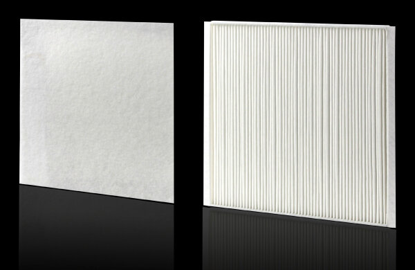 Rittal Faltenfilter IP55 für Filterlüfter/Austrittsfilter