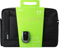 ACER Notebook Starter Set 17.3" Notebooktasche mit...