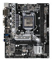 AsRock B250M-HDV