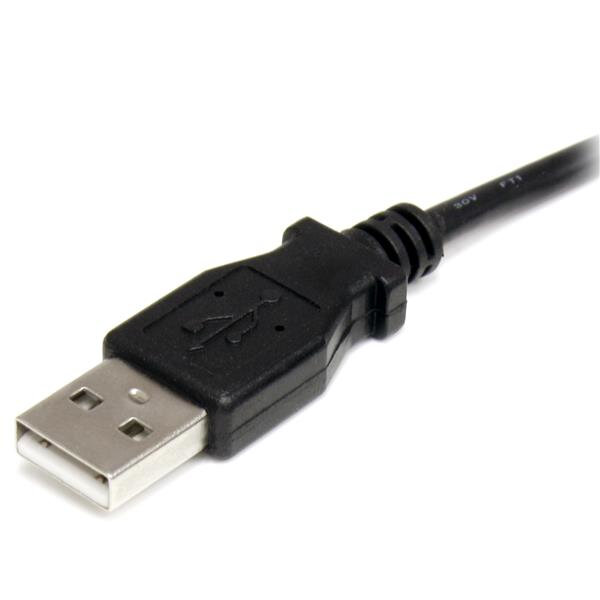 StarTech USB 2.0/Hohlstecker H