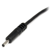 StarTech USB 2.0/Hohlstecker H